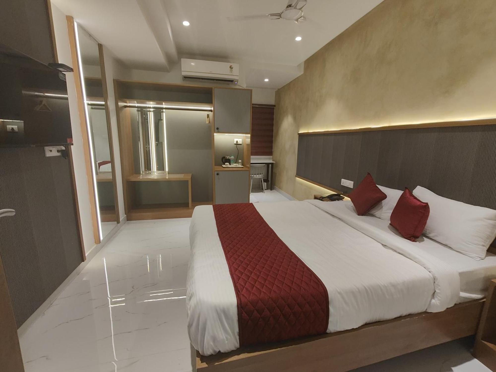 Hotel La Premier Haïdarabad Extérieur photo